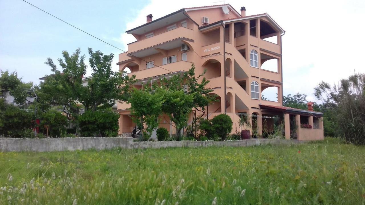 Apartments Rajka Lopar Exterior foto